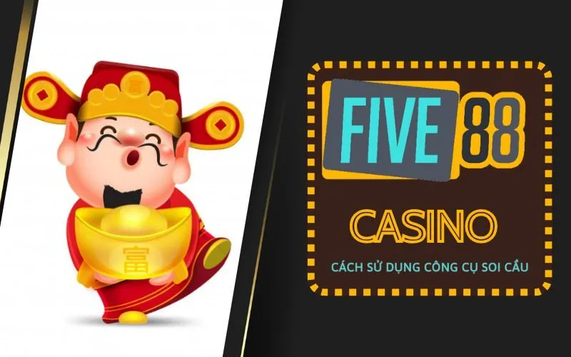 Cách sử dụng công cụ soi cầu tại Five88